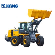 XCMG official 4 ton small wheel loader LW400FN China new compact front wheel loader price